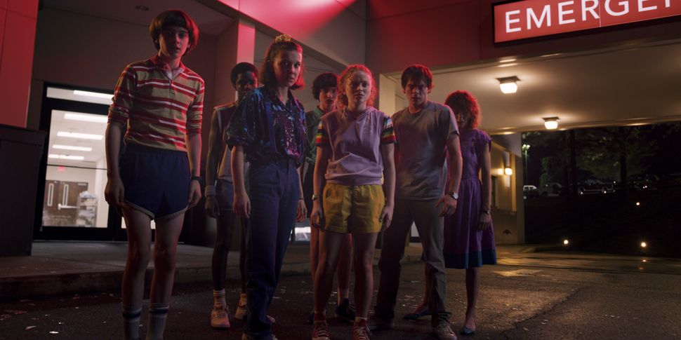 what to watch after stranger things on netflix