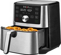 Instant Vortex Plus 6 Quart Air Fryer: $119.95 $97.95 at Amazon
Amazon has the best-selling Instant Vortex Plus on sale for $98.95 - just $8 more than the record-low price. The Instant Vortex Plus can also broil, roast, dehydrate, bake and reheat and features convenient one-touch smart programs for quick and easy meals. Arrives before Christmas