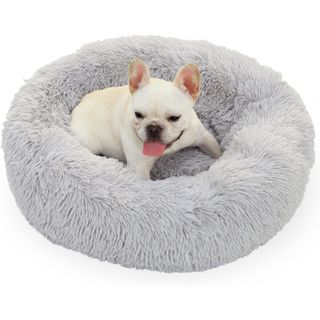 Nonofish Anxiety Dog Bed