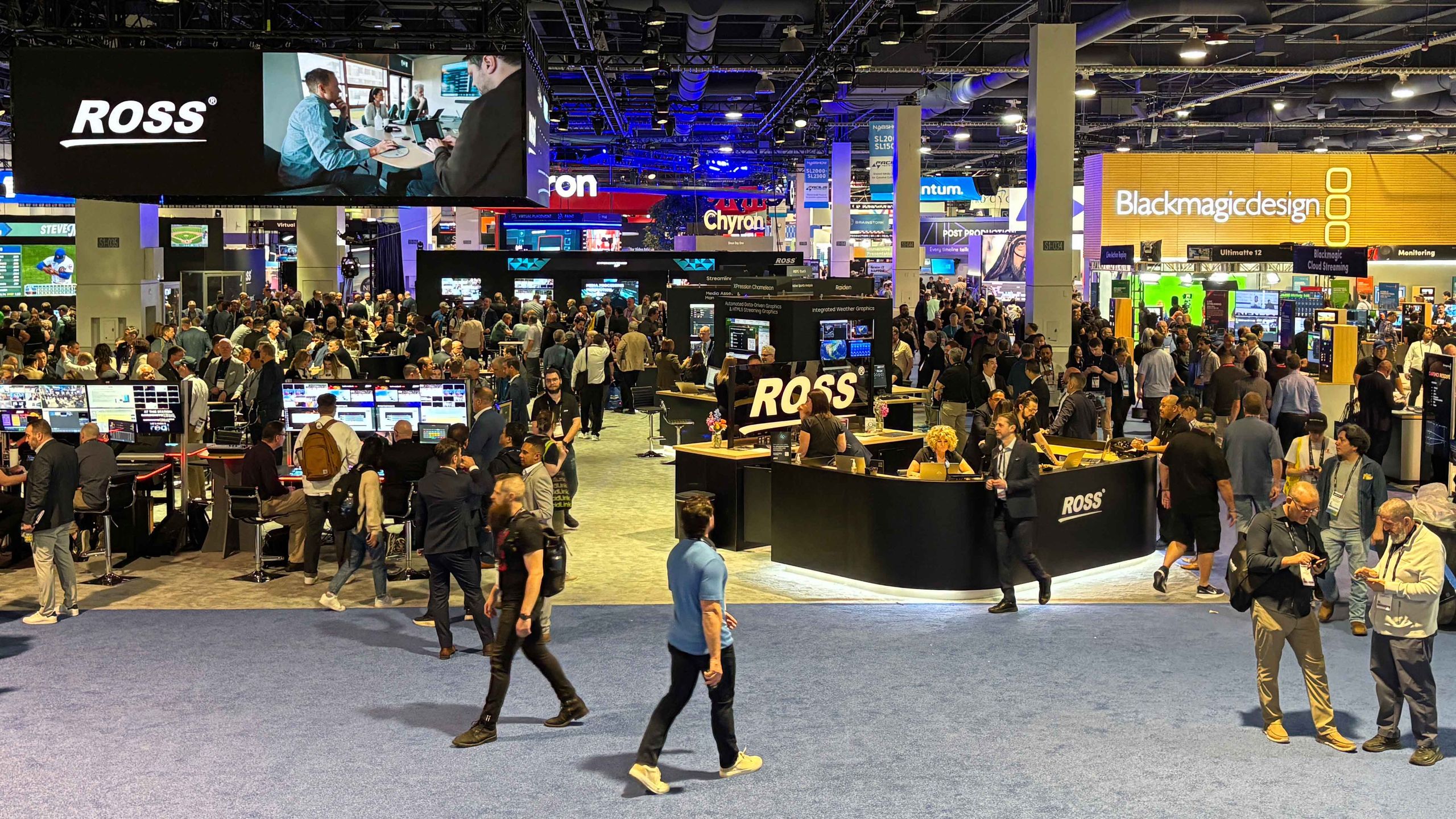 NAB 2026 Product Watch: 5 Booths Simplifying Streaming and Production