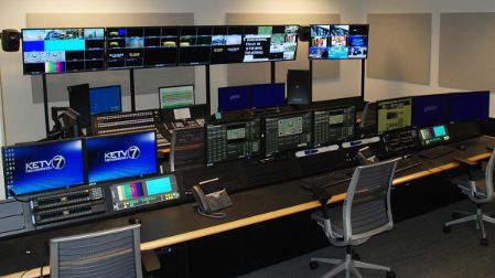 BeckTV Installs Evertz Broadcast System for KETV | TV Tech