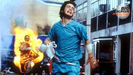 Cillian Murphy as Jim in 28 Days Later