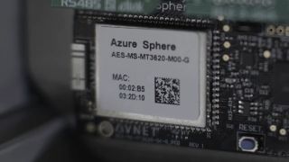 Azure Sphere chip