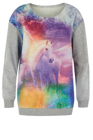Primark SS14 Unicorn Sweatshirt, £8