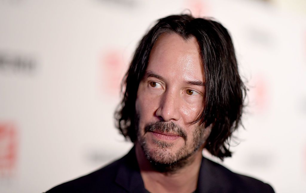 Keanu Reeves.