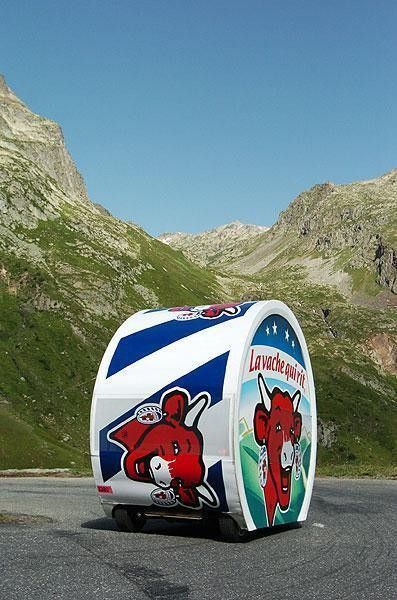 Sponsors continue to rethink the wheel
