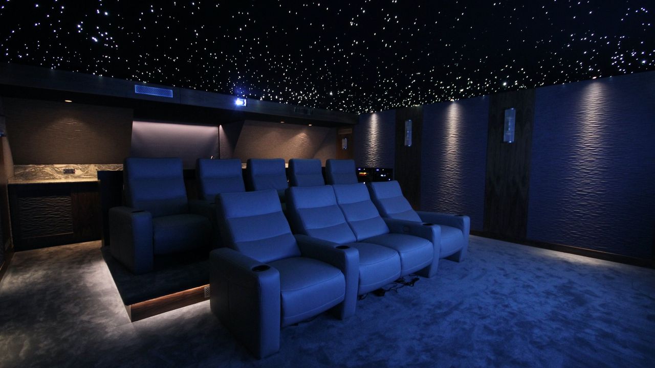 Best home cinemas