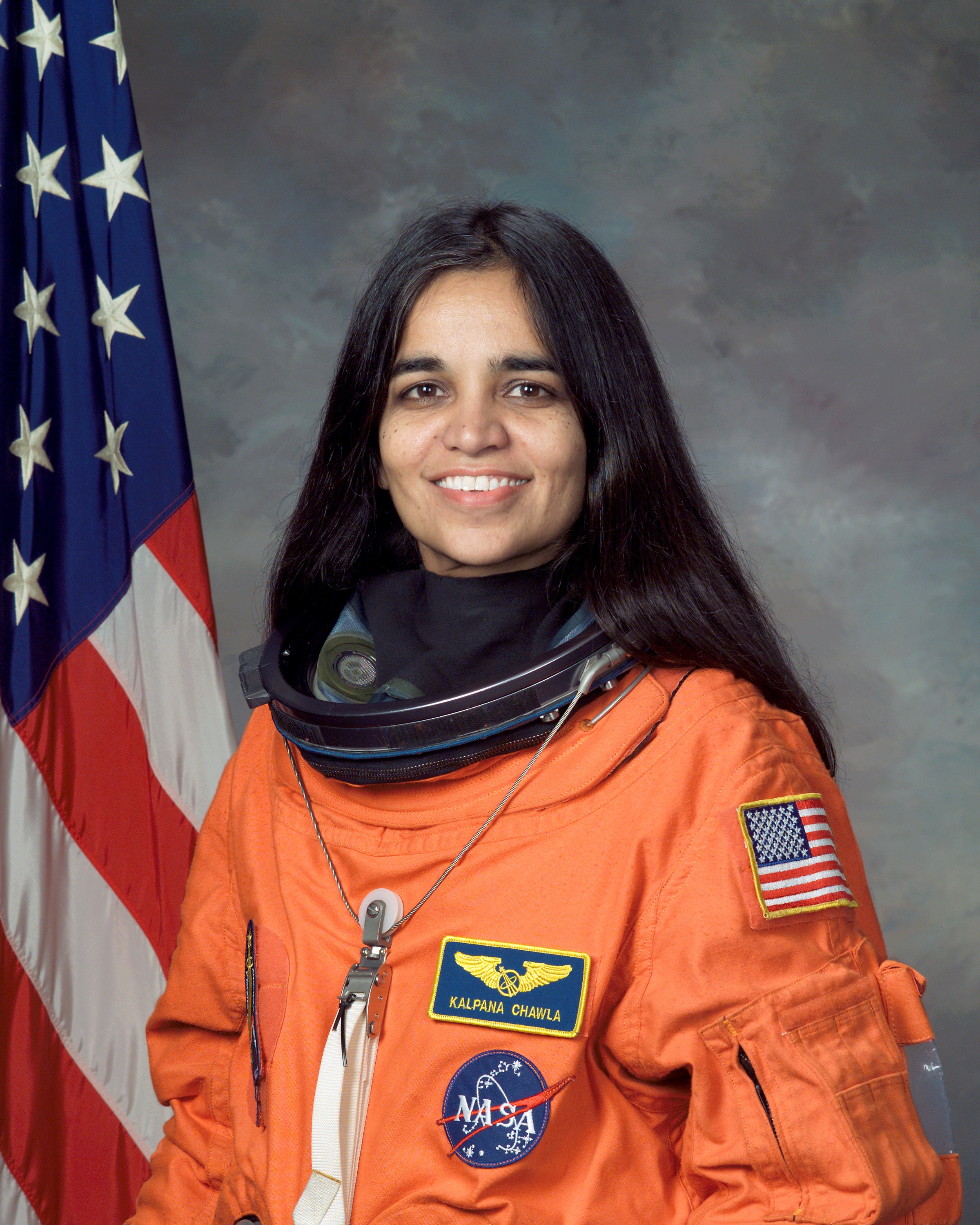 powerpoint presentation on kalpana chawla