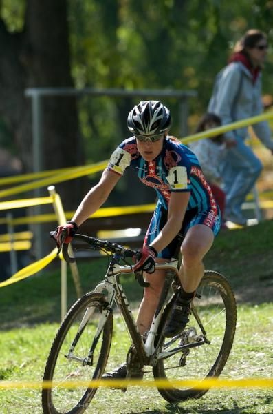 Katie Compton (Planet Bike)