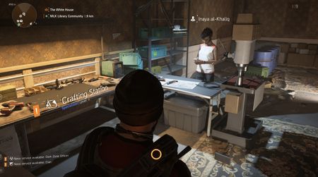 division 2 crafting guide