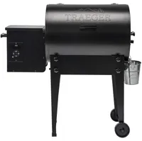Traeger Tailgater Wood Pellet Grill
