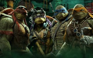 Teenage Mutant Ninja Turtles: Out Of The Shadows (2016)
