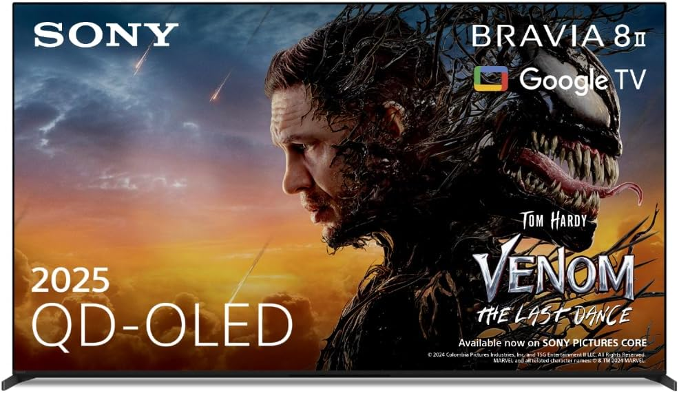 Sony Bravia 8 II