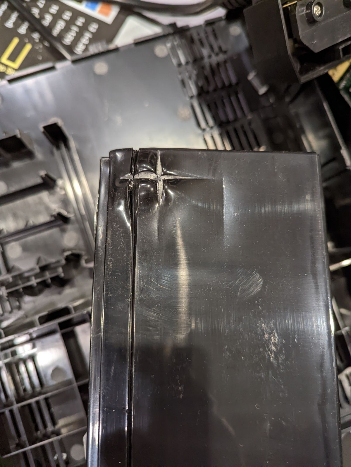 CyberPower CP1500AVRLCD UPS After Smoke Incident