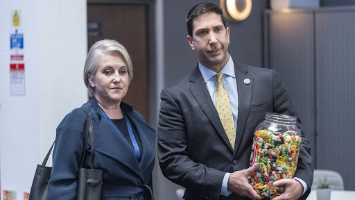 Exclusive Interview: David Schwimmer Reveals 6 Things You Need To Know About His New Sitcom, ‘Intelligence’
