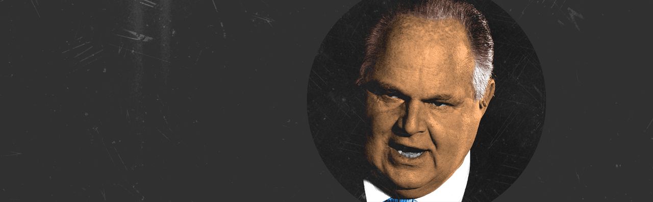 Rush Limbaugh.