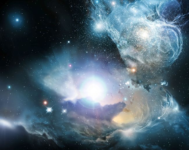 This Single Mission Could Solve 2 of the Biggest Mysteries of the Universe Space