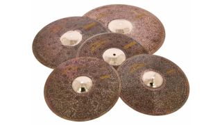 Zultan Dune cymbals