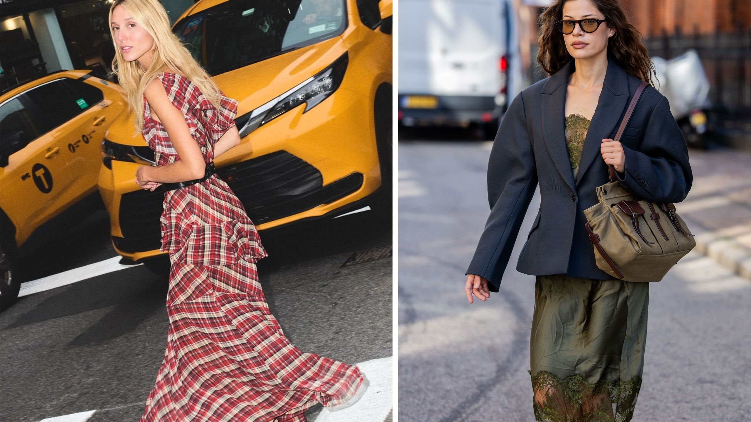 First Dibs on Fall Dresses—33 Trend-Forward Finds I'm Shopping Before Everyone Else