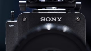 A Sony Group Corp. Venice 2 digital cinema camera on display at the Combined Exhibition of Advanced Technologies (Ceatec) in Chiba, Japan, on Wednesday, Oct. 16, 2024. Ceatec, the annual information technology and electronics trade show, will run through Oct. 18. Photographer: Kiyoshi Ota/Bloomberg via Getty Images