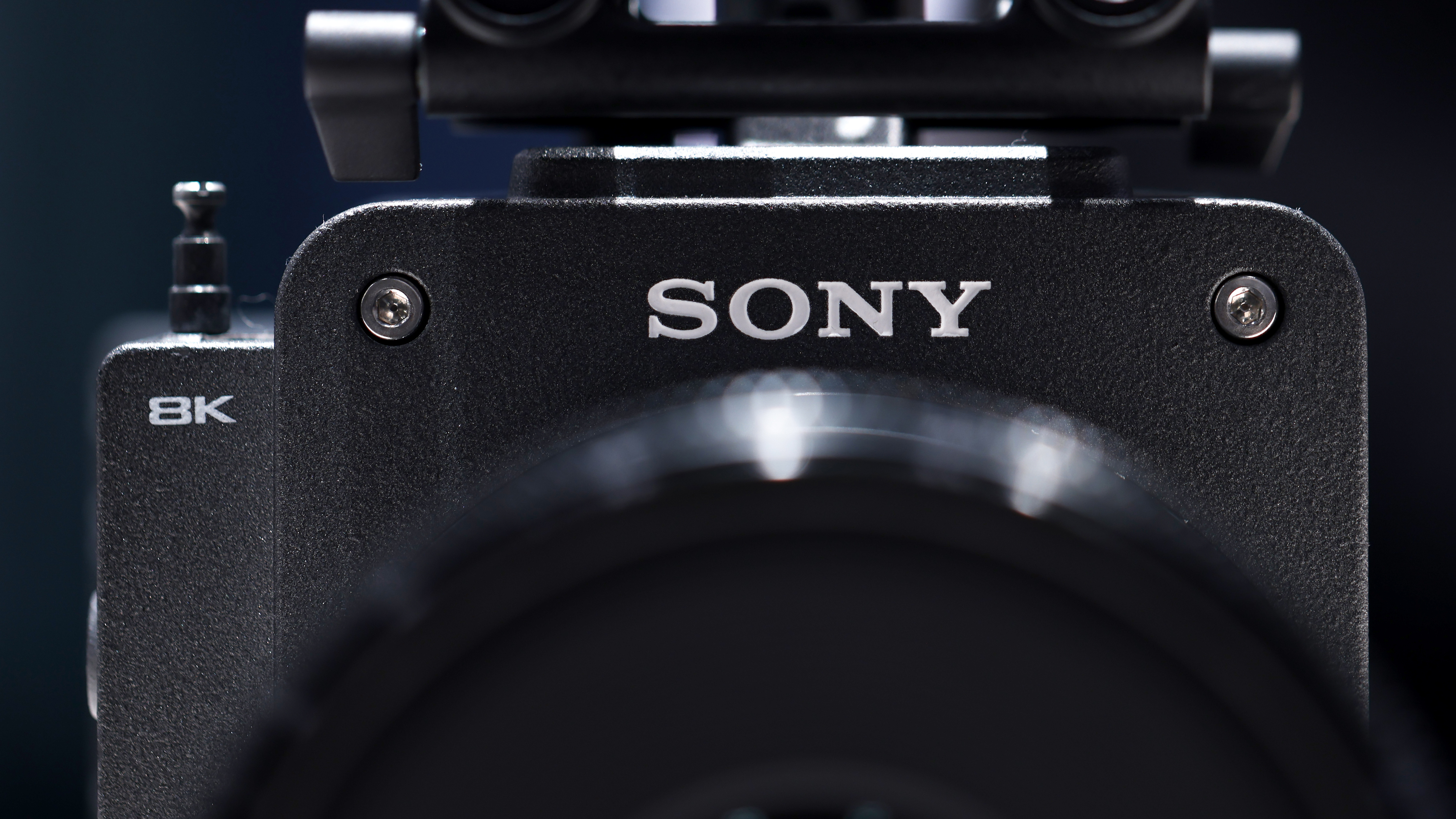 The Sony Venice 2 (pictured) currently uses swappable full frame sensors