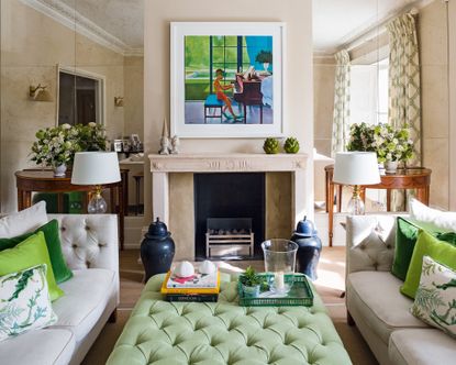 Living room mirror ideas: 13 tips for decor that dazzles