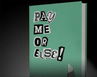 Free ebooks for designers: Pay Me or Else!