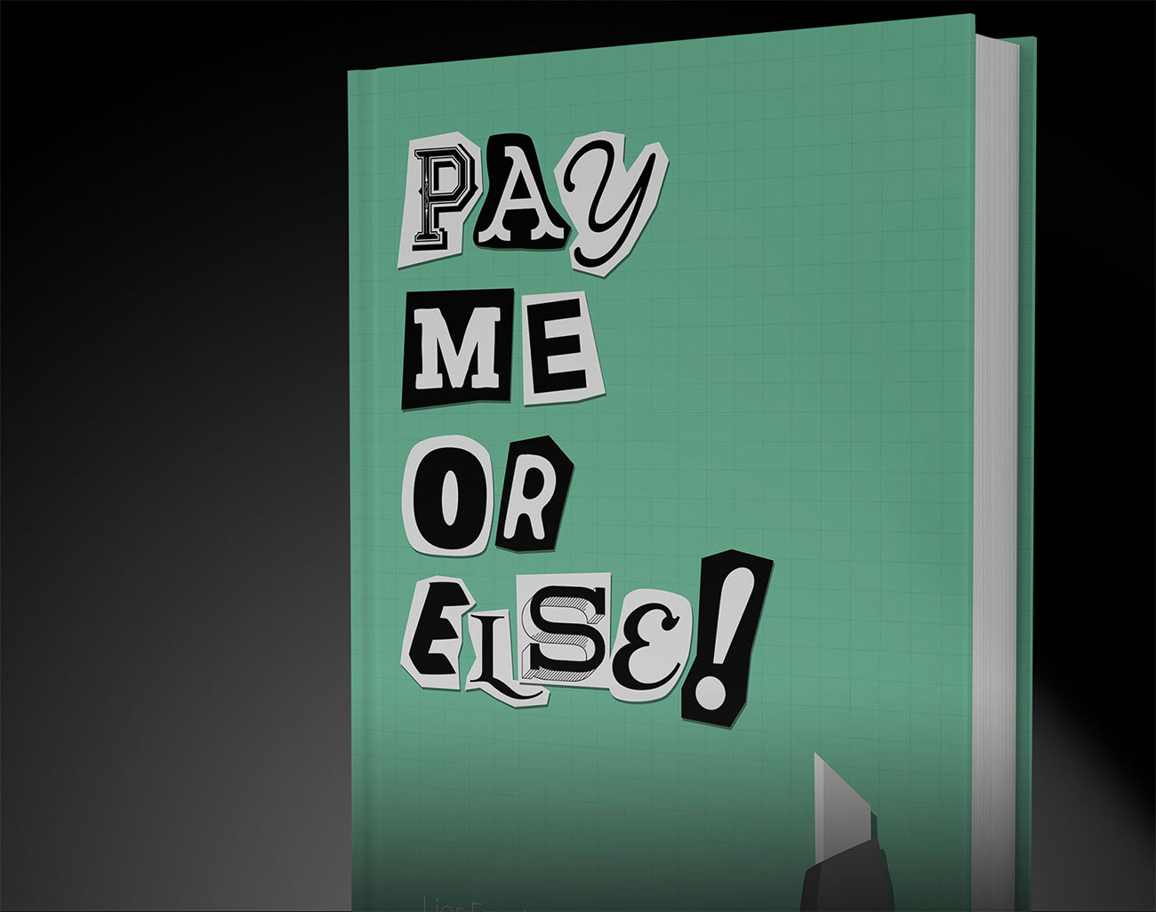 Free ebooks for designers: Pay Me or Else!