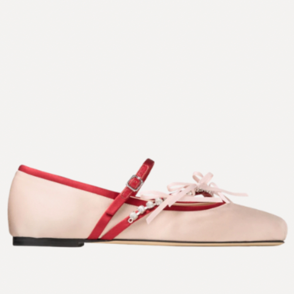Loli Ballerina Flats