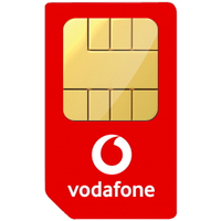 Vodafone | SIM only | 12 month contract | 100GB data | Unlimited calls and texts | £16/month from Mobiles.co.uk + £54 cashback by redemption
