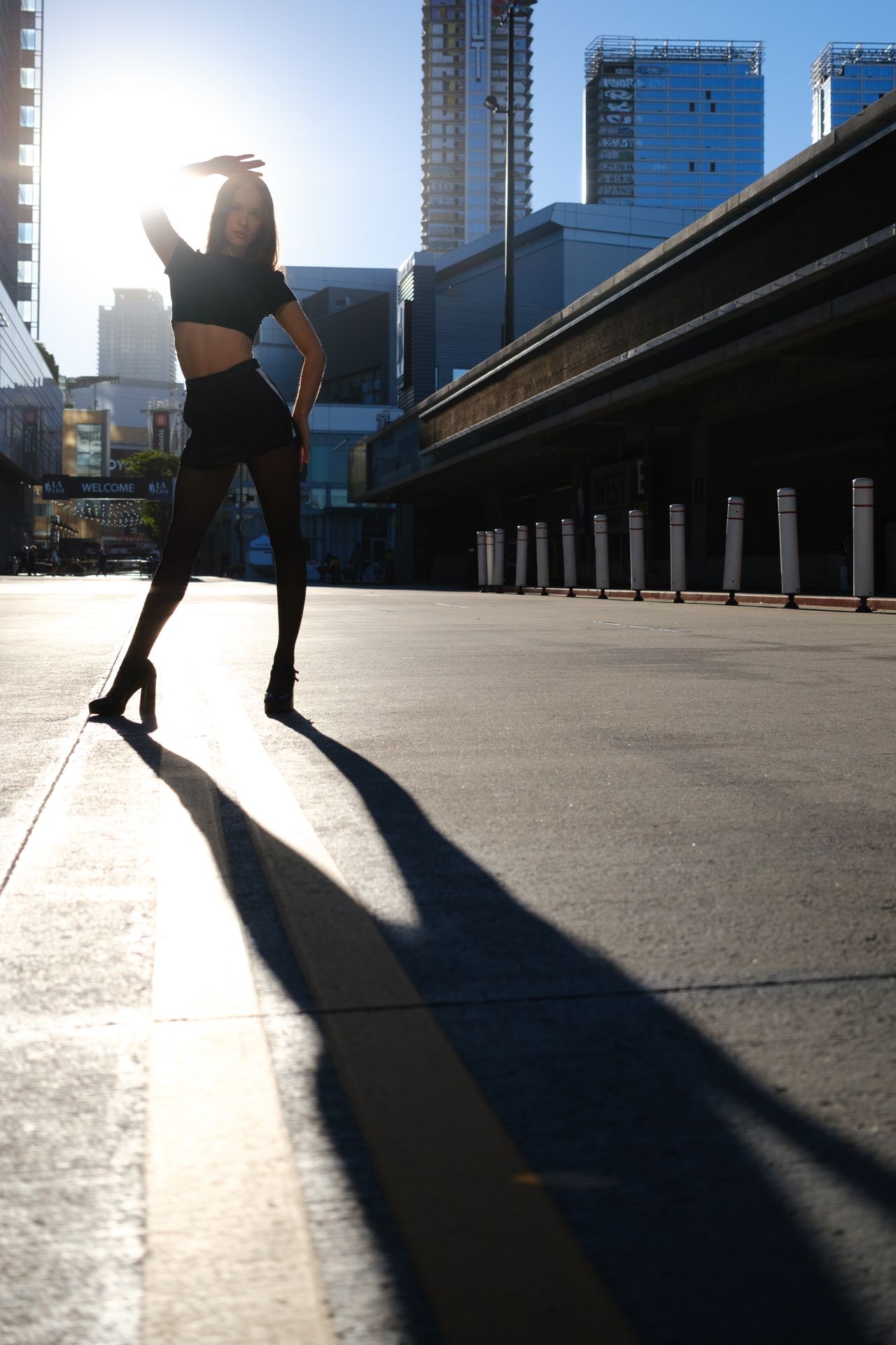 An edited RAW photo shot with the Fujifilm X-E5 and the 23mm f/2.8 pancake lens