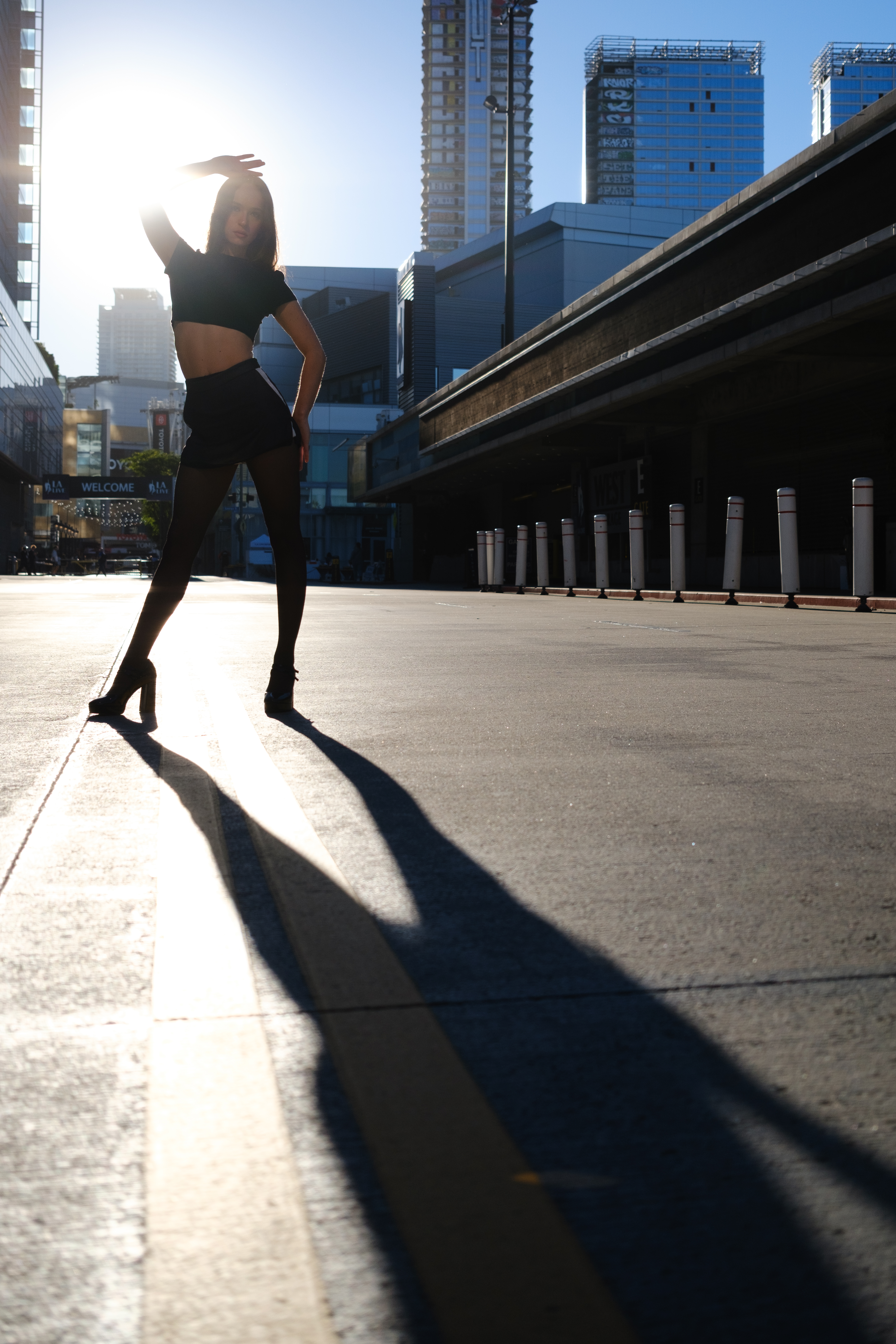 An edited RAW photo shot with the Fujifilm X-E5 and the 23mm f/2.8 pancake lens