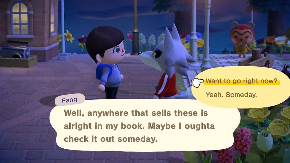 Animal Crossing Happy Home Paradise Villagers and your island GamesRadar+