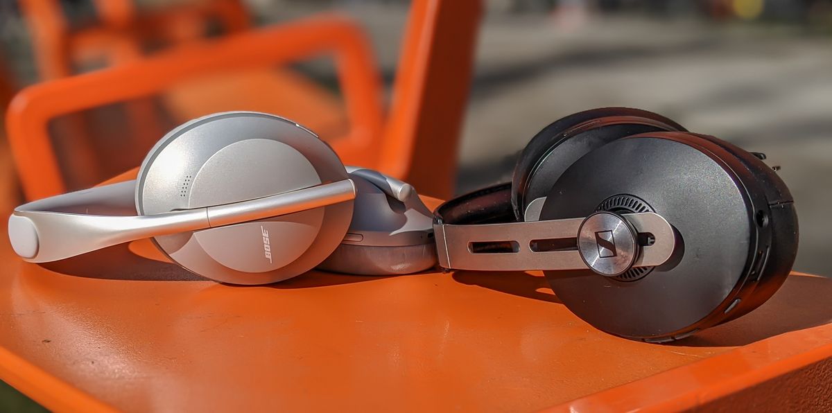 700 vs. Sennheiser Momentum 3: Which $400 noise-cancelling headphones are the | Tom's Guide