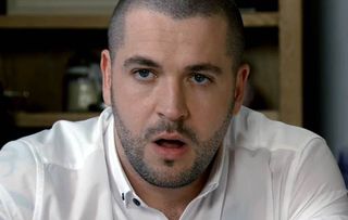 coronation street, aidan connor, shayne ward