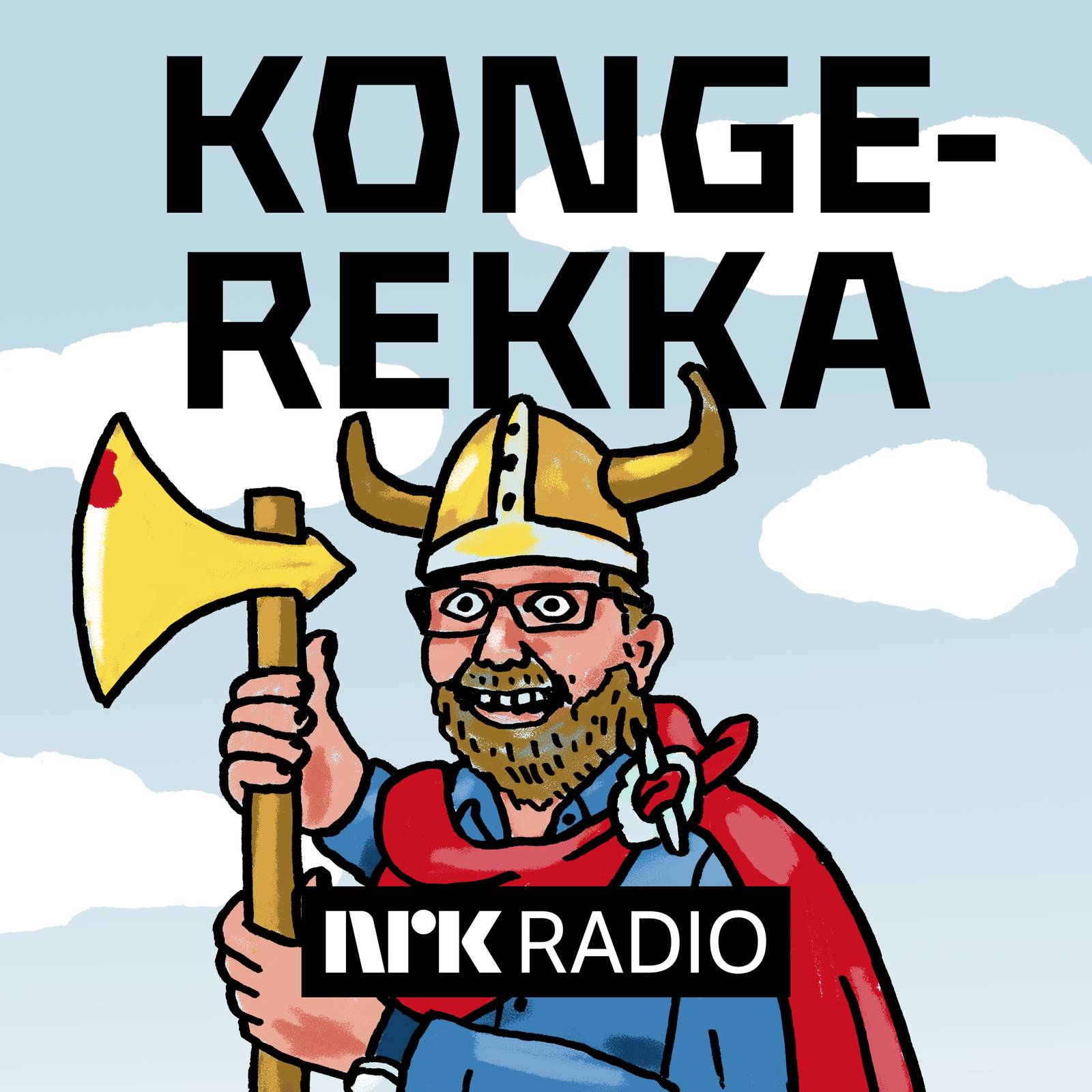 Kongerekka