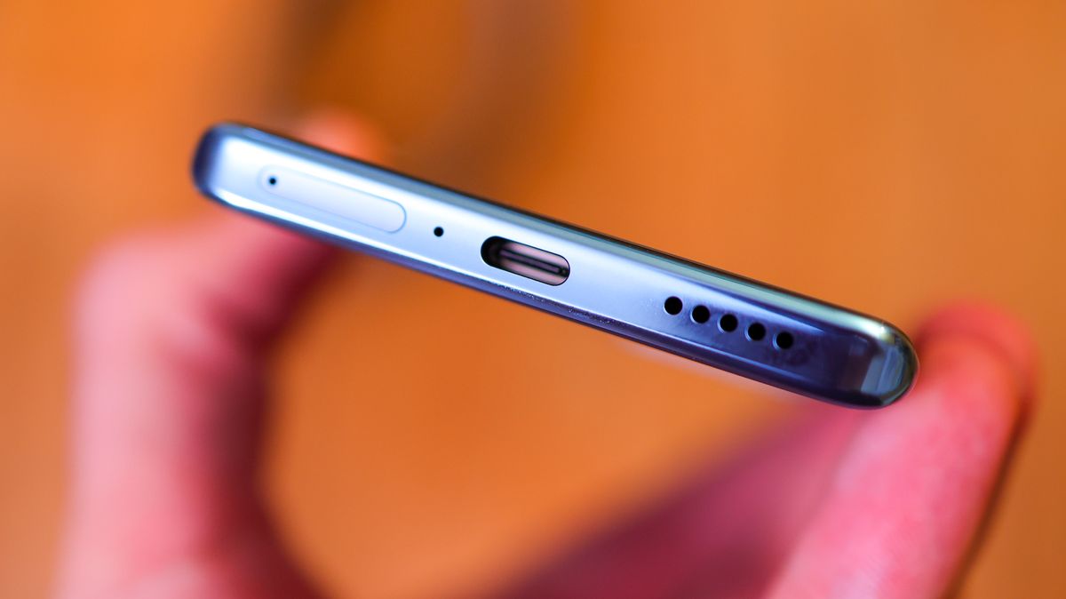 A photo of the Vivo V25 Pro