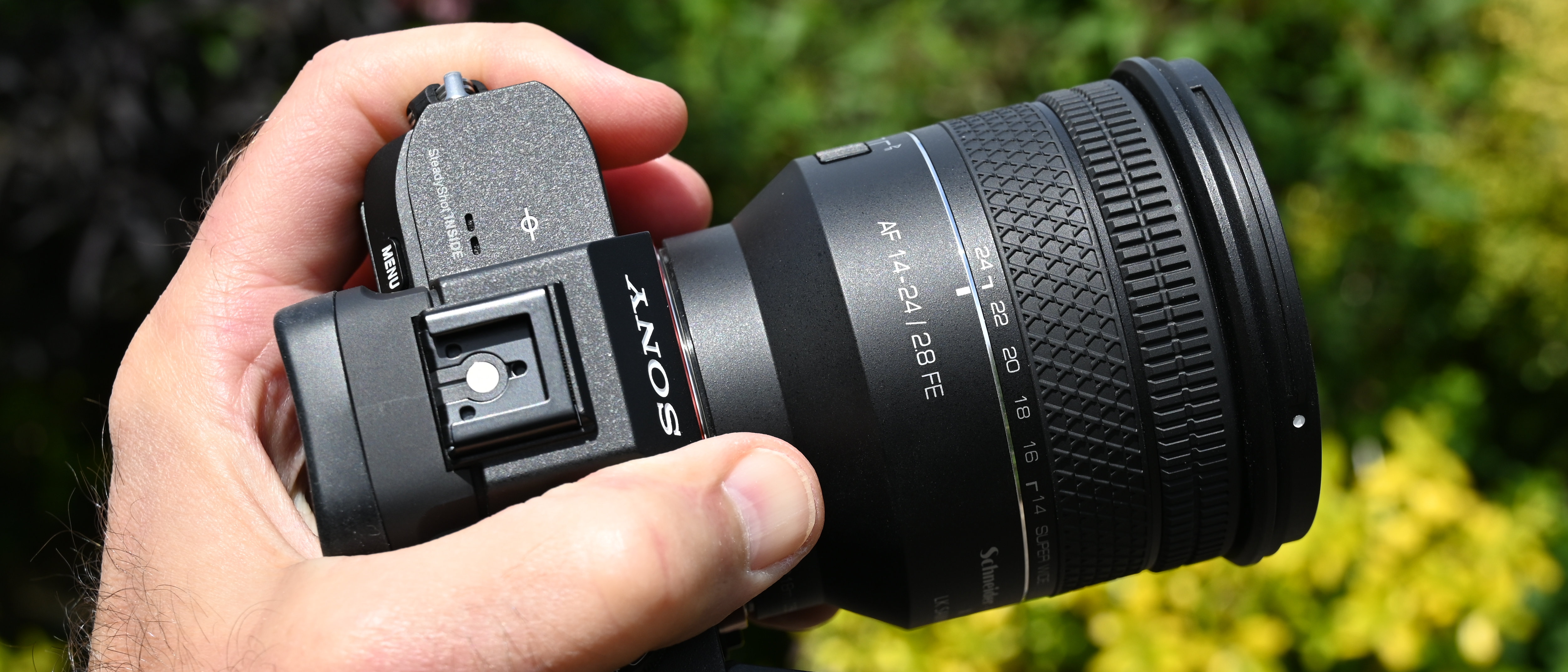 Samyang / Rokinon AF 14-24mm f/2.8 FE product image