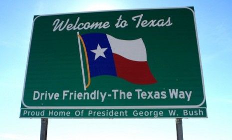 Texas has been known as a pro-business, lean-spending, no-union state, so why is it so hard up for cash?