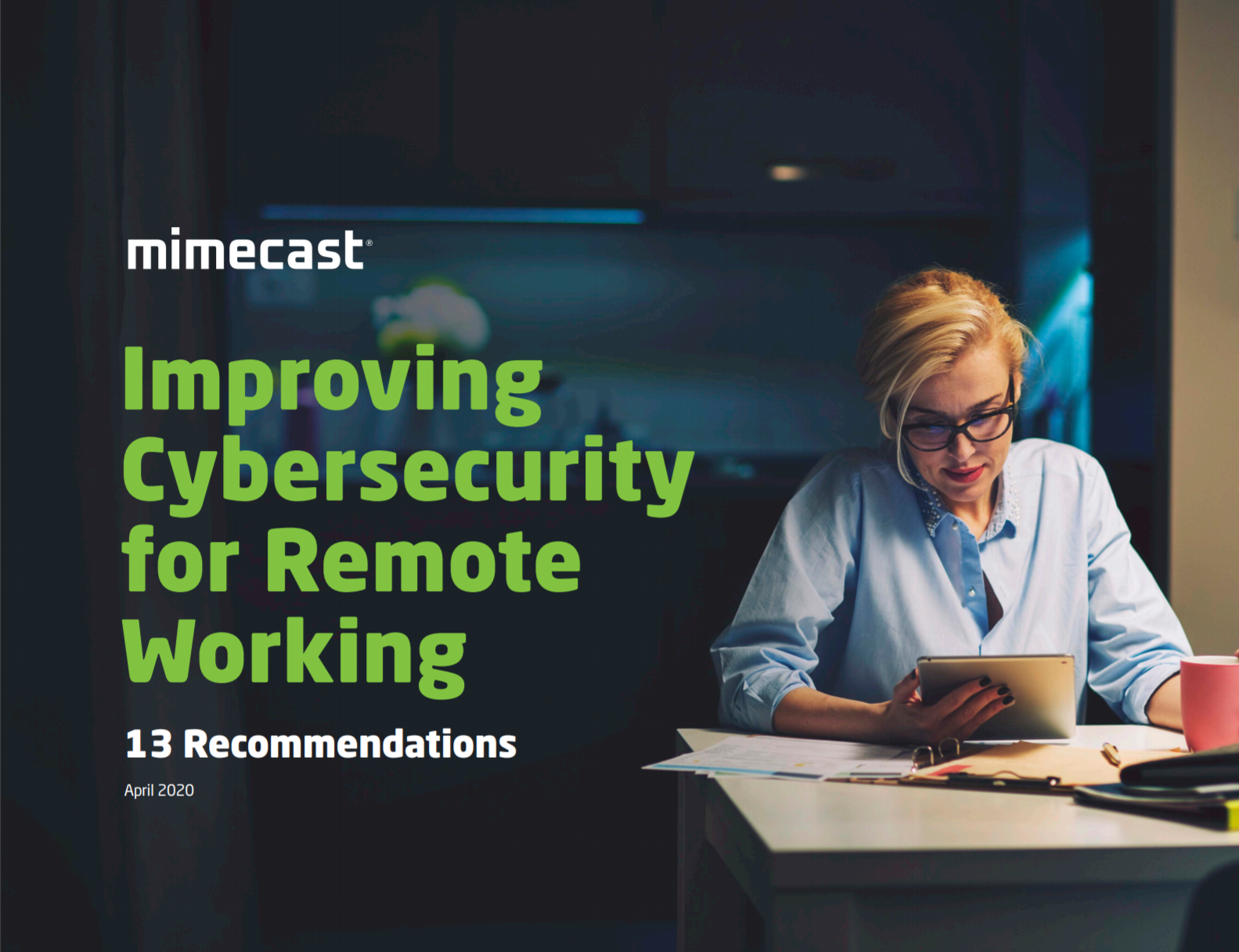 Improving cyber security for remote working | IT Pro