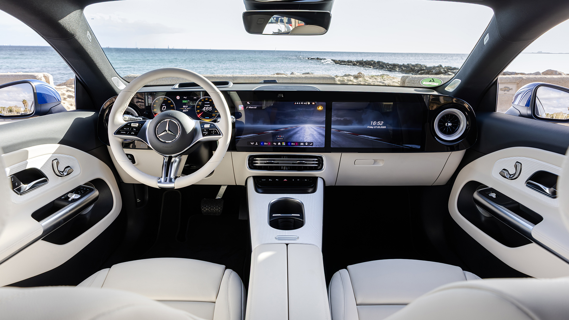 Mercedes-Benz CLA Shooting Brake