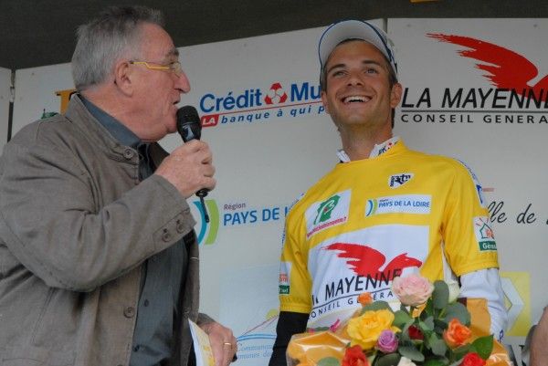 Cyclo-cross world champion Niels Albert (BKCP-Powerplus)