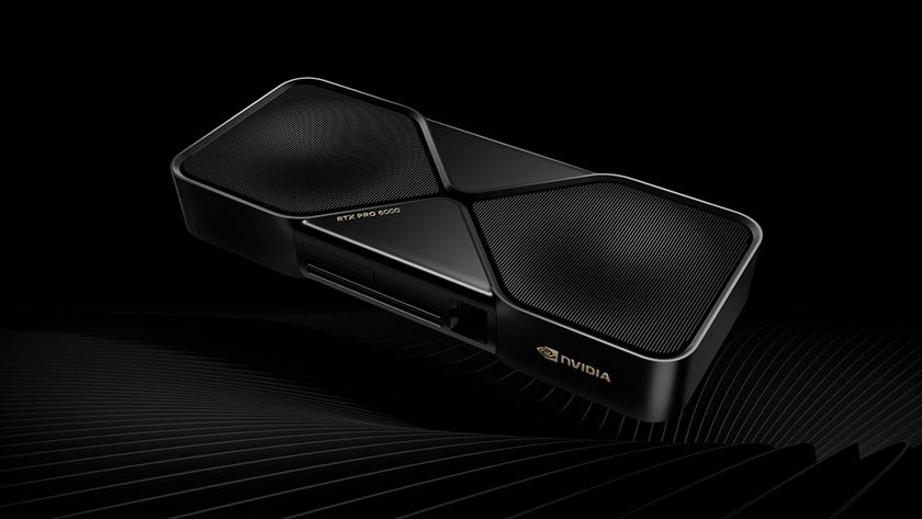 Nvidia RTX Pro 6000 Blackwell