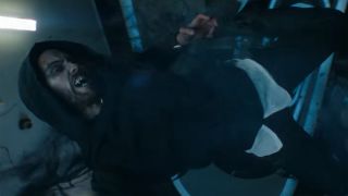 Morbius levanta el vuelo en el último tráiler de su película.