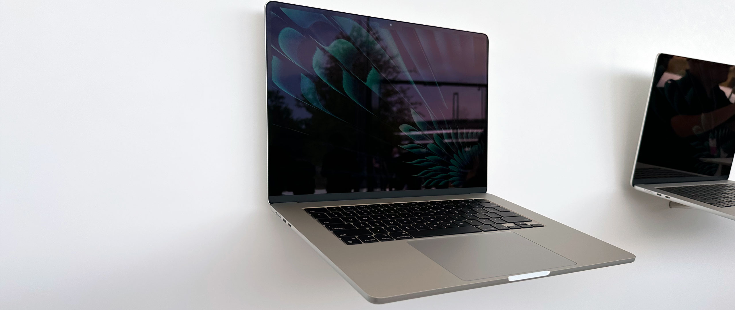 Førsteinntrykk: MacBook Air (15", 2023) – større er av og til bedre |  TechRadar