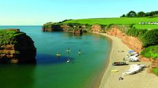 Ladram Bay East Devon