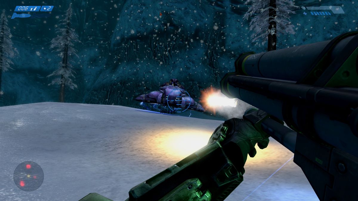 Halo: Combat Evolved Anniversary Review | PC Gamer