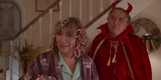 Penny and Garry Marshall in Hocus Pocus