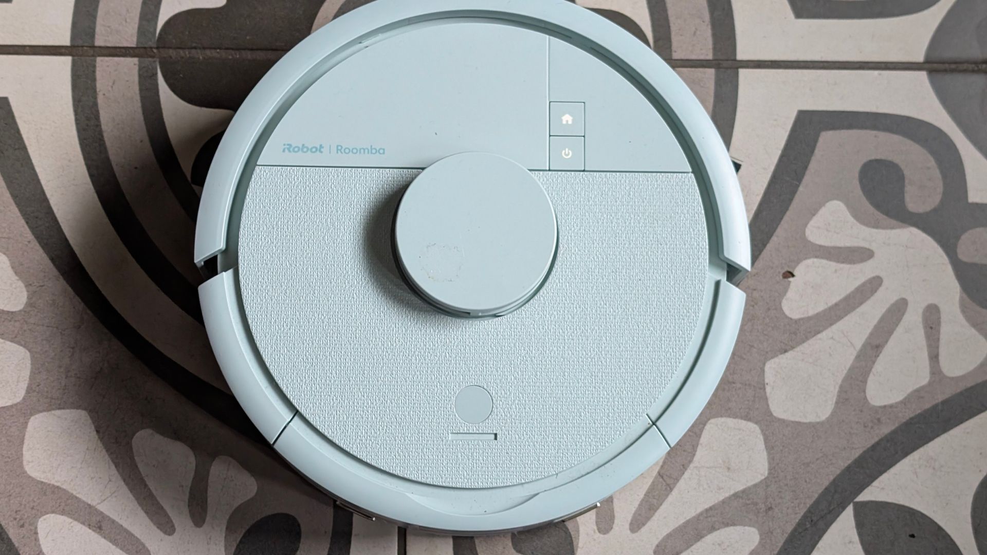 testing iRobot Roomba Mini Robot Vacuum &amp;amp; Mop