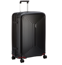 Samsonite Neopulse Spinner Suitcase, Black - was £265, now £198.75